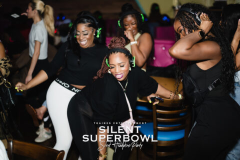 Silent Superbowl 2024