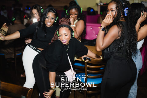 Silent Superbowl 2024