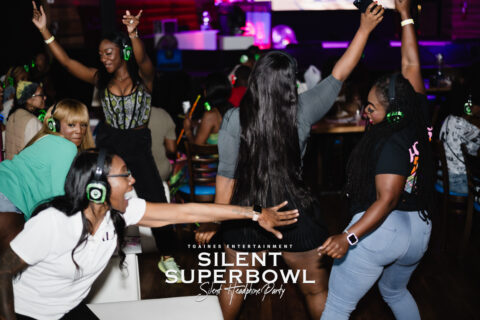 Silent Superbowl 2024