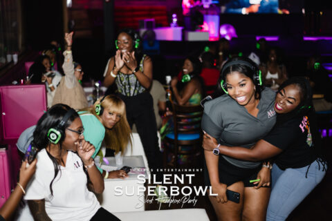 Silent Superbowl 2024