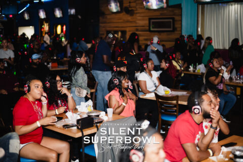 Silent Superbowl 2024