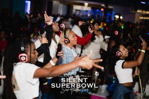 Silent Superbowl 2024