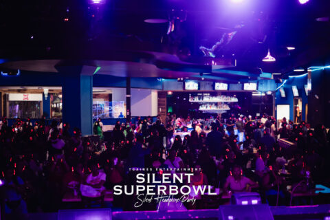Silent Superbowl 2024