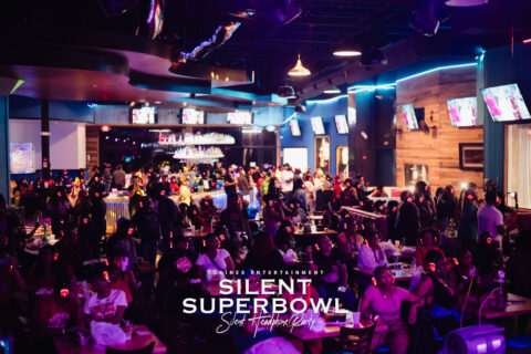 Silent Superbowl 2024