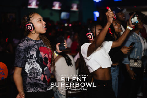 Silent Superbowl 2024