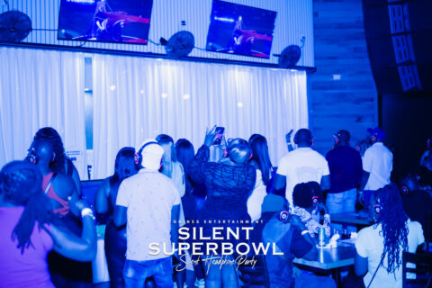 Silent Superbowl 2024