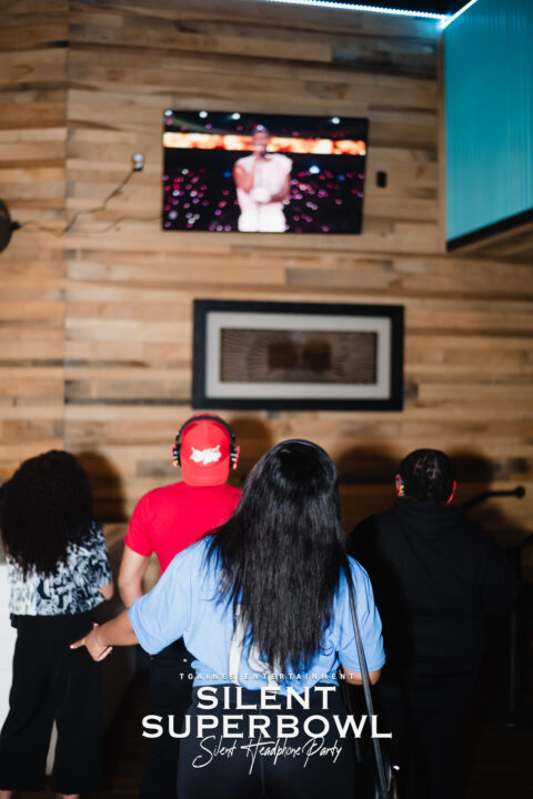 Silent Superbowl 2024