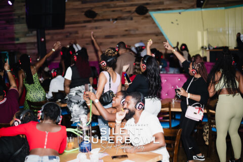Silent Superbowl 2024