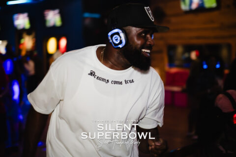 Silent Superbowl 2024