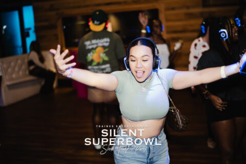 Silent Superbowl 2024