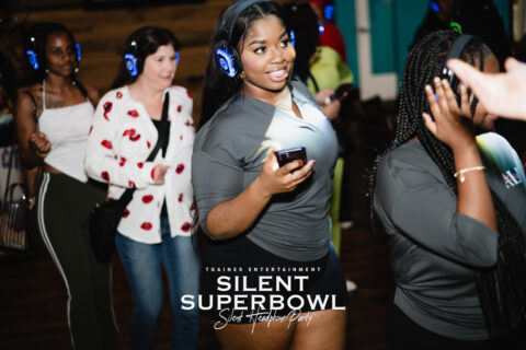 Silent Superbowl 2024
