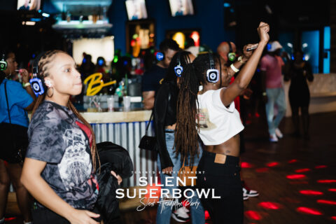 Silent Superbowl 2024