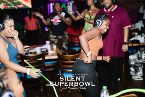 Silent Superbowl 2024