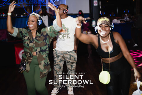 Silent Superbowl 2024