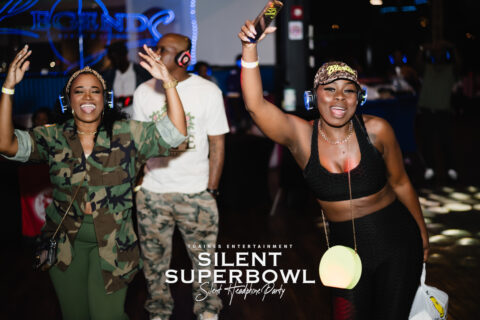 Silent Superbowl 2024