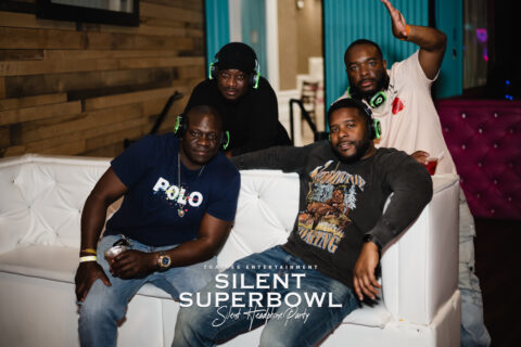 Silent Superbowl 2024