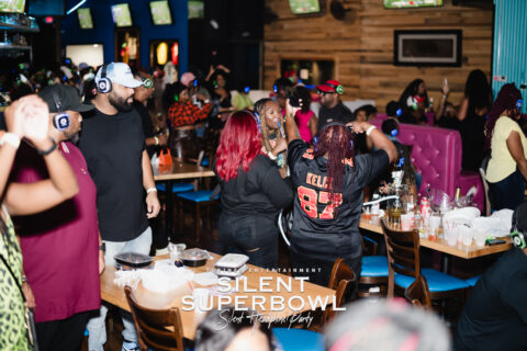 Silent Superbowl 2024