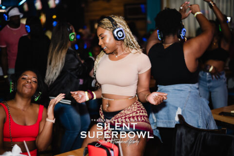 Silent Superbowl 2024