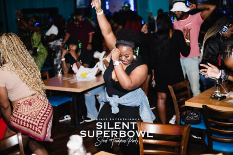 Silent Superbowl 2024