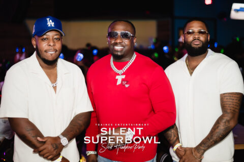 Silent Superbowl 2024