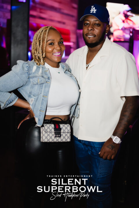 Silent Superbowl 2024