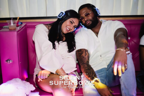 Silent Superbowl 2024