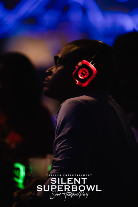 Silent Superbowl 2024