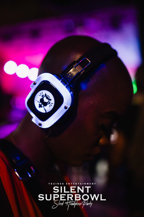 Silent Superbowl 2024