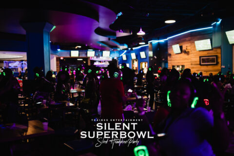 Silent Superbowl 2024