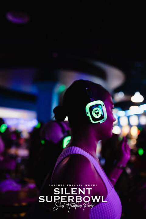 Silent Superbowl 2024