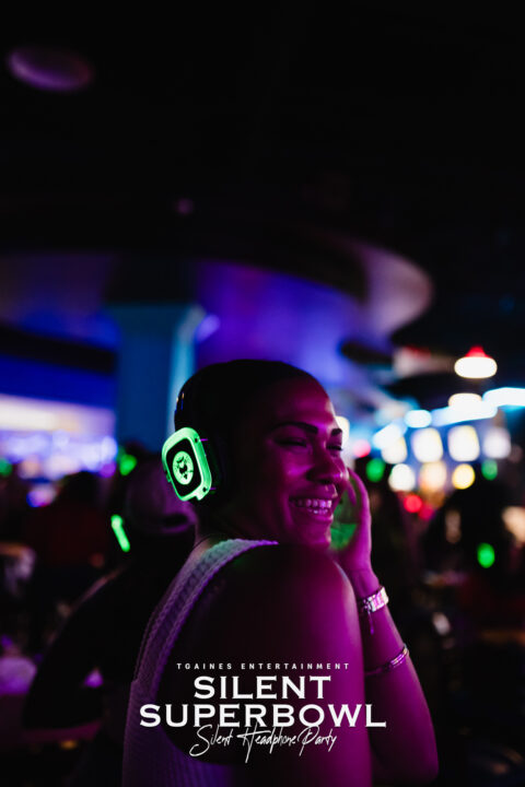 Silent Superbowl 2024