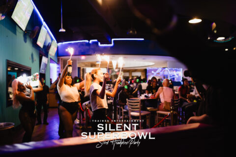 Silent Superbowl 2024