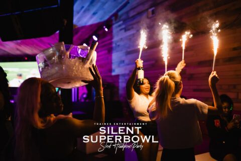 Silent Superbowl 2024