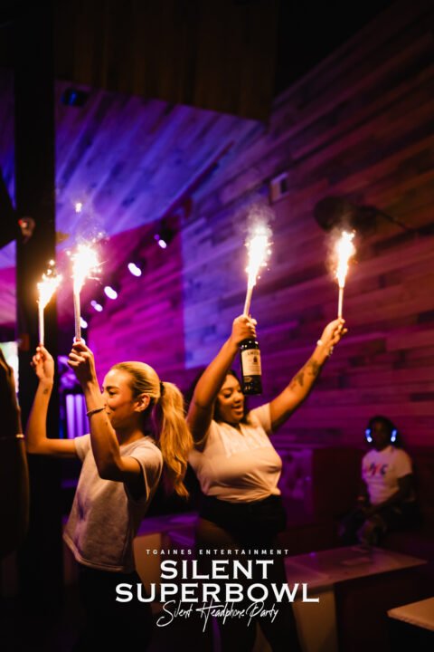 Silent Superbowl 2024