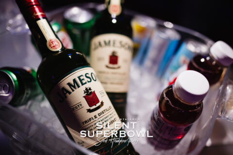 Silent Superbowl 2024