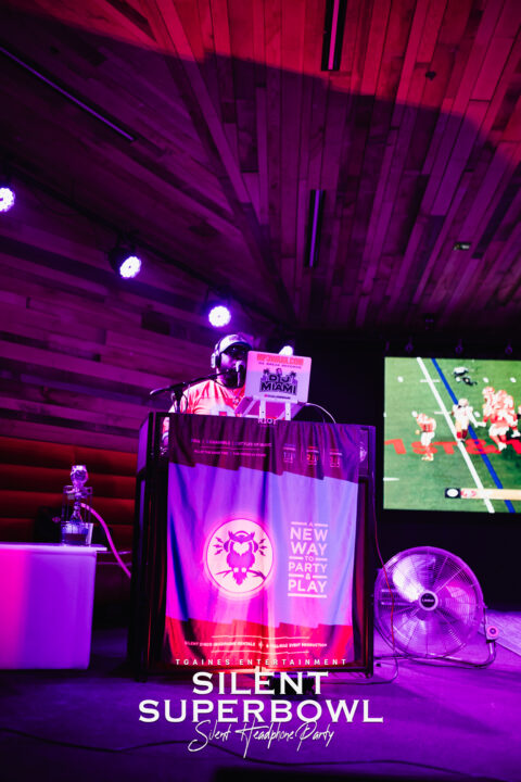 Silent Superbowl 2024