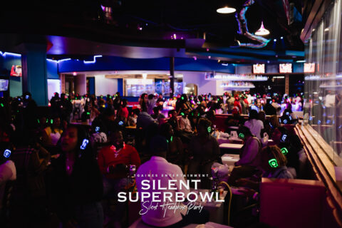 Silent Superbowl 2024