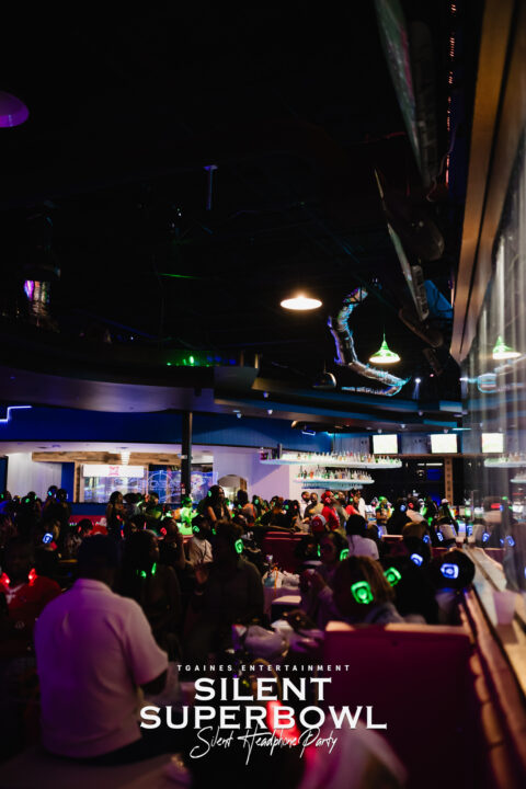 Silent Superbowl 2024