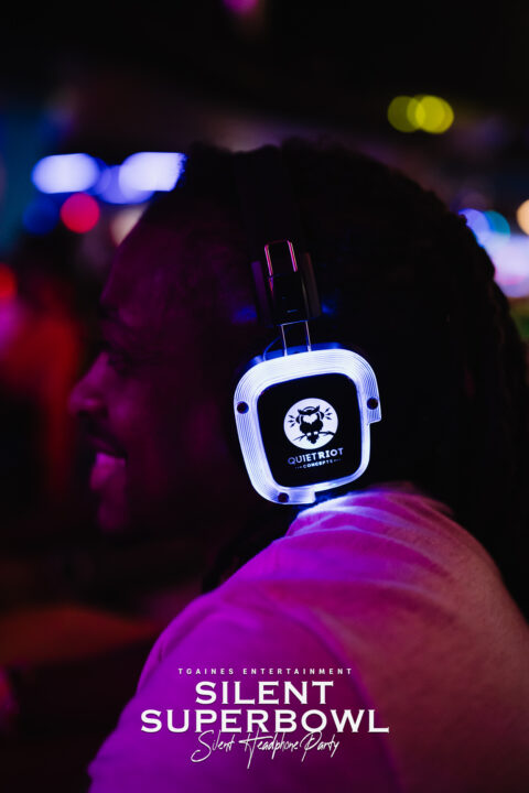 Silent Superbowl 2024