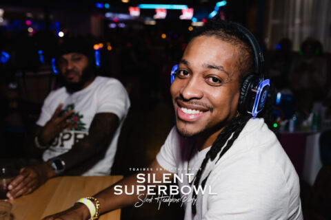 Silent Superbowl 2024