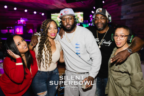 Silent Superbowl 2024