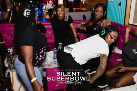 Silent Superbowl 2024