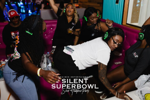 Silent Superbowl 2024