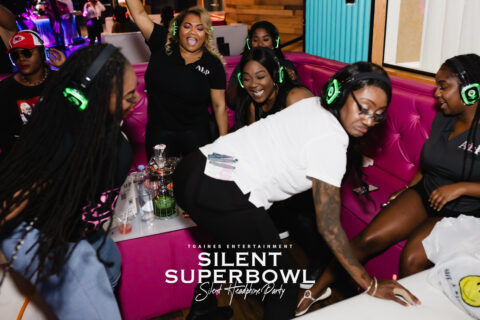 Silent Superbowl 2024