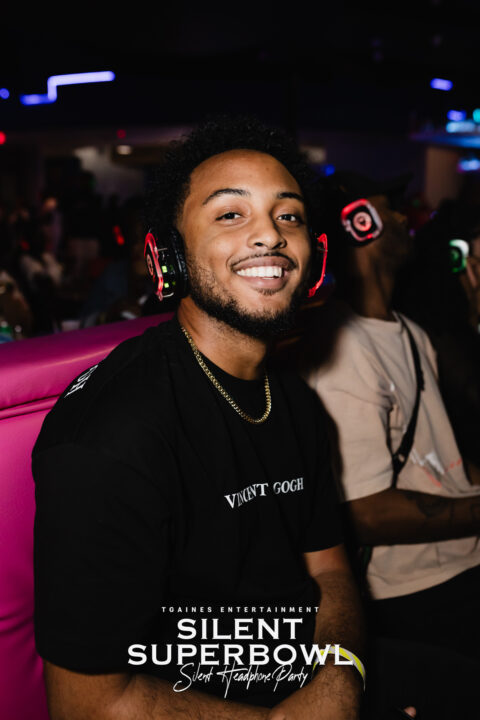 Silent Superbowl 2024