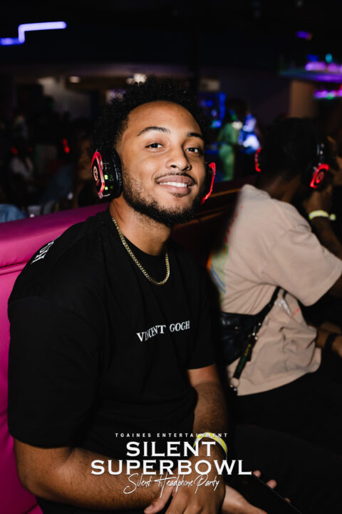 Silent Superbowl 2024