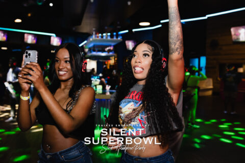 Silent Superbowl 2024