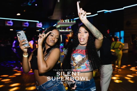 Silent Superbowl 2024