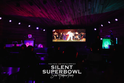 Silent Superbowl 2024