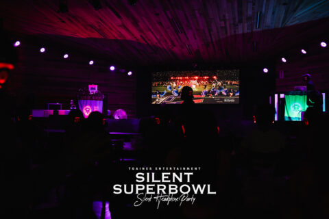 Silent Superbowl 2024